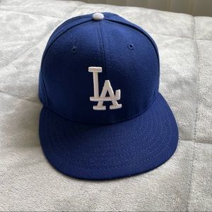 Los Angeles Dodgers New Era Royal Authentic Collection On Field 59FIFTY
